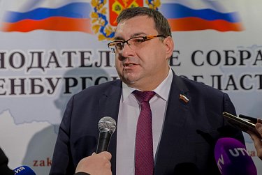 Сергей Бабин: «Налоговые льготы – стимул для развития»  